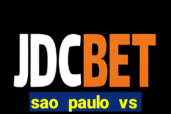 sao paulo vs atletico mg multicanais